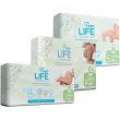 freelife bébé cash pannolini taglia 3 midi 52 pezzi