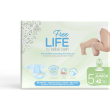 freelife by bebè cash pannolini taglia 5 da 11-16kg 42 pezzi