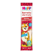 hipp barretta alla frutta al gusto di banana amarena e yogurt da 23 g