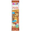 hipp biologico barretta ai cereali con mela e pesca 20 grammi