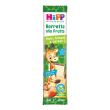 hipp biologico, barretta alla frutta mela, banana e cereali, 23 g