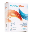 peamag 1200 14 stick integratore con palmitoiletanolamide e magnesio - per il supporto al sistema ne