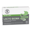 lactobioma 30 capsule - integratore alimentare con lattobacilli per l'equilibrio della flora batteri