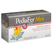 pediafer mix 10 flaconcini 10ml