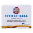 fito epicell integratore alimentare 30 capsule per microcircolazione, gambe leggere e contrasto degl