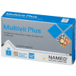 named multivit plus 30 compresse - integratore alimentare