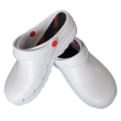 zoccolo professionale light bianco unisex 42