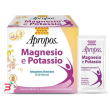 apropos magnesio potassio 24 bustine da 5 g gusto arancia