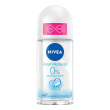 nivea - fresh natural - deodorante roll on 50 ml