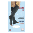 relax unisex 70 punta aperta nero xl