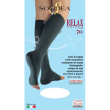relax unisex 70 punta aperta camel xxl