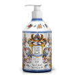 maioliche amalfi sapone liquido confezione 500 ml