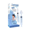 lavonase siringa spray - dispositivo medico per lavaggi nasali 5 ml