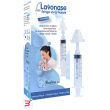 lavonase siringa spray nasale non sterile 5 ml luer-lock con cappuccio + ugello nasale con raccordo