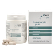 tilab puroman d-mannosio puro integratore per benessere vie urinarie 80 capsule