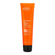 korff sun secret latte solare protettivo/anti-age corpo spf30 100ml