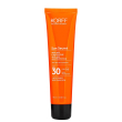 korff sun secret latte solare protettivo ed anti-age spf 30 100 ml lat