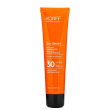 korff sun secret latte solare spf30 100ml