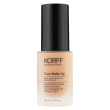 korff cure make up fondotinta fluido effetto lifting 30 ml