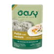 oasy cat um 70gr bs pollo con verdure al naturale