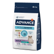 advance gatto hairball sterilized tacchino 1,5kg flash