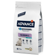 advance cat hairball ster1,5kg