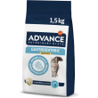 gastroenteric tacchino - alimento dietetico completo per gatti adulti 1,5 con problemi digestivi 1,5