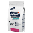 advance gatto diet urinary sterilizzato low calorie 1,25 kg