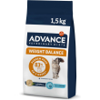 veterinary diets weight balance tacchino - alimento completo per gatti adulti per il controllo del p