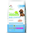 baby starter - alimento completo per cuccioli e cagne in gravidanza o allattamento 1,5 kg