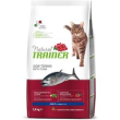 tra cat nat adult tonno (tuna) 3kg novita' mirtillo