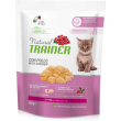 kitten con pollo - alimento completo per gattini e gatte in gravidanza o allattamento 300 gr