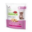 trainer natural gatto kitten/young pollo 300gr