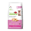 trainer natural gatto kitten pollo 1,5kg