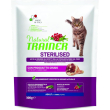 natural trainer daily nutrition gatto sterilised prosciutto crudo - alimento per gatti adulti steril