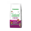 natural trainer daily nutrition prosciutto crudo - alimento completo per gatti adulti sterilizzati 1
