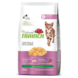 trainer natural per gatti young con pollo fresco sacco 1,5 kg