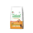 sensitive cane salmone - alimento completo per cuccioli di taglia piccola 2 kg