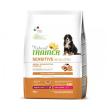 nt dog sens p&j m/m salm 3kg
