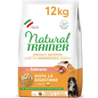 sensitive no gluten salmone - alimento completo per cuccioli medium & maxi 12 kg