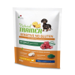 trainer natural cane sensitive small/toy adult agnello 800gr