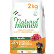 sensitive cane no gluten mini adult agnello - alimento completo per cani adulti mini 2 kg