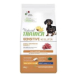 trainer natural sensitive no gluten per cani mini con agnello sacco 2...
