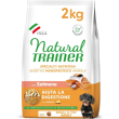 sensitive cane  salmone - alimento completo per cani adulti small & toy 2 kg