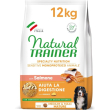 sensitive mature medium-maxi salmone - alimento completo per cani anziani di taglia media-grande 12