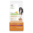 trainer natural sensitive no gluten per cani medium maxi maturity con...