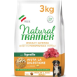 specialty nutrition agnello - alimento completo per cani adulti di taglia media e grande 3 kg