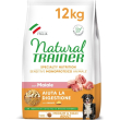 specialty nutrition medium & maxi adult con maiale - alimento completo per cani 12 kg