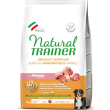 natural trainer sensitive no gluten medium & maxi adult maiale - alimento completo per cani adulti m