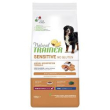 trainer natural sensitive no gluten per cani adult medium maxi con sa...